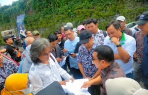 Ahli Waris Pejuang Kemerdekaan RI Bungkam Pihak Pemkot dalam Sidang Lapangan