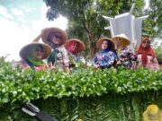Pekan Kerajinan Jabar 2023, Halimatu Sakdiyah Iwan : Sebagai Ajang Promosi Keragaman Budaya Lokal Kabupaten Bogor