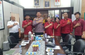 Sambut Peringatan Hari Anak Nasional 2023, Polresta Bogor Kota Siap Berkolaborasi dengan GENTA.ORG