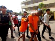 7 Bulan DPO, Akhir Cawing Pelaku Pembacokan di Kayumanis Diciduk