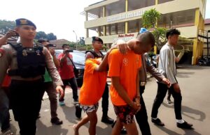 7 Bulan DPO, Akhir Cawing Pelaku Pembacokan di Kayumanis Diciduk