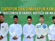 Mau Belajar Tahfizh? Ponpes Daarul Huffazh An-Najah Bogor Tempat Nyantri yang Tepat