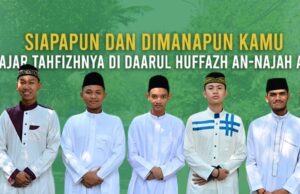 Mau Belajar Tahfizh? Ponpes Daarul Huffazh An-Najah Bogor Tempat Nyantri yang Tepat