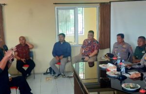 Warga Kebon Pedes Keluhkan Titik Rawan Tawuran hingga Parkir Liar dalam Ngopi Bareng Kapolresta Bogor Kota