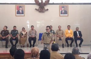 Walikota Bogor Tegur Keras Dua Dinas, Ini Penyebabnya!