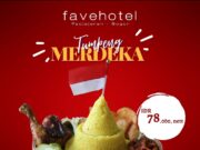 Rayakan Hari Kemerdekaan Indonesia dengan Promo “Tumpeng Merdeka” dari Favehotel Padjajaran Bogor