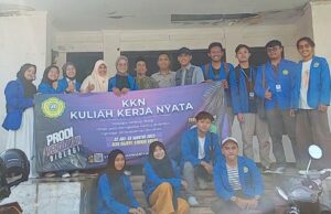 Pengabdian untuk Masyarakat, Mahasiswa STKIP Arrahmaniyah Depok KKN di Desa Bojong