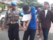Pindah Kota Beberapa Kali, Akhirnya Sat Reskrim Polresta Bogor Kota Tangkap Pelaku Curas