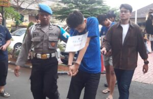 Pindah Kota Beberapa Kali, Akhirnya Sat Reskrim Polresta Bogor Kota Tangkap Pelaku Curas