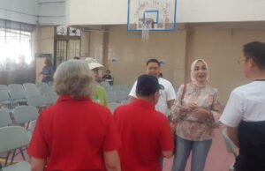 Yanti Rachim hingga Ketua PHRI Dukung dan Support HUT ke 75 Yayasan Regina Pacis