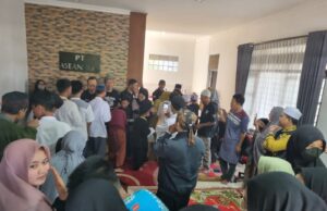 Tebar Kebaikan, Paguyuban Batacigor Santuni Yatim di Bulan Muharram 1445 H