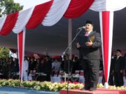 Baca Teks Proklamasi Upacara HUT RI 78, Atang Trisnanto : Rasa Cinta, Haru, Bangga, dan Semangat yang Tak Bisa Dilukiskan