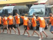 Berawal dari Aduan Warga, 18 Tersangka Penyalahgunaan Narkoba Diringkus Jajaran Sat Narkoba Polresta Bogor Kota