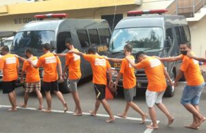 Berawal dari Aduan Warga, 18 Tersangka Penyalahgunaan Narkoba Diringkus Jajaran Sat Narkoba Polresta Bogor Kota