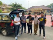 Salurkan Bantuan untuk Stunting Melalui Force-Mi, Kapolresta Bogor Kota : Urusan Perut Bisa Jadi Pemicu Tindak Kriminal