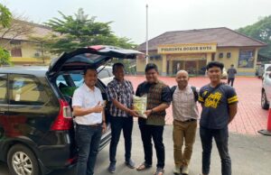 Salurkan Bantuan untuk Stunting Melalui Force-Mi, Kapolresta Bogor Kota : Urusan Perut Bisa Jadi Pemicu Tindak Kriminal