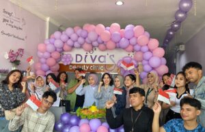 2 Tahun Diva’s Beauty Clinic, Pelayanan dan Profesional Menjadi Prioritas dalam Industri Kecantikan