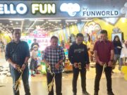 Buka Outlet ke-2 di Bogor, Hello Funworld Tempat Liburan Keluarga yang Asyik Buat Si Kecil