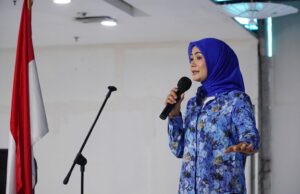 Hadiri Harlah ke-7 Komunitas Kokemah, Yane Ardian : Sangat Berperan untuk Keluarga-Keluarga di Bogor