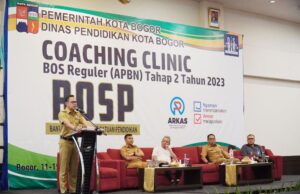 Pastikan Komite Sekolah Tidak Timbulkan Permasalahan, Walikota Bogor Segera Terbitkan Perwali