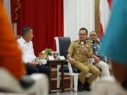 Kota Pertama yang Dikunjungi, Ini Permintaan Bima Arya pada PJ Gubernur Jawa Barat