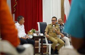 Kota Pertama yang Dikunjungi, Ini Permintaan Bima Arya pada PJ Gubernur Jawa Barat