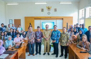 ISCoNREM 2023, Bima Arya Paparkan Pengelolaan Lingkungan Berbasis Kearifan Lokal