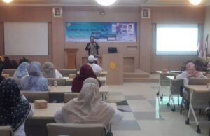 Puluhan Pustakawan Ikuti Seminar Siber Security yang Digelar oleh Pusat Perpustakaan dan Literasi Pertanian Kementan