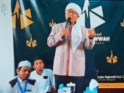 Dai Kondang Aa Gym Ceramah di Masjid Al-Ukhuwwah, Ini Pesan dan Motivasinya untuk Ratusan Jamaah