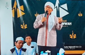 Dai Kondang Aa Gym Ceramah di Masjid Al-Ukhuwwah, Ini Pesan dan Motivasinya untuk Ratusan Jamaah