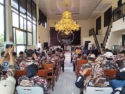 KB FKPPI 0905 Jaktim Lakukan MoU dengan BNN dalam Tasyakuran HUT FKPPI ke-45