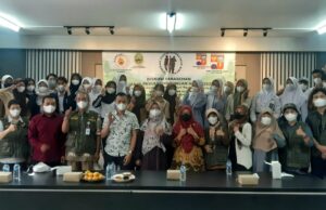 KPLH Harmoni Menggelar Diskusi Sarasehan Remaja Peduli Lingkungan Hidup 2023