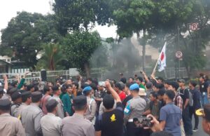 Peringati Hari Tani, Aliansi BEM se-Bogor Datangi Istana Presiden, Ini Tuntutannya