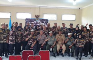 Musyawarah Rayon 10.05.01 KB FKPPI Bogor Selatan, Secara Aklamasi Kang Mulyadi Nahkodai Kembali untuk Masa Bhakti 2023-2028