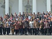 PWI Bertekad Mengawal Pemberitaan Berkualitas dan Berimbang, Jokowi Minta Wartawan Patuhi Kode Etik Jurnalistik