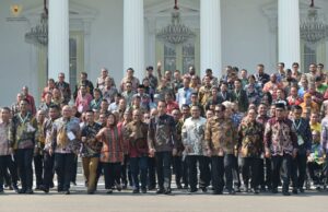 PWI Bertekad Mengawal Pemberitaan Berkualitas dan Berimbang, Jokowi Minta Wartawan Patuhi Kode Etik Jurnalistik