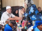 Distribusikan Air Bersih hingga Berikan Kaki Palsu, Sebagai Bentuk Komitmen untuk Masyarakat dari Teh Herny Mersalina Bacaleg Demokrat