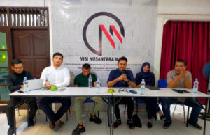 LS-Vinus Gelar Diskusi Ungkap Alasan Artis Nyaleg