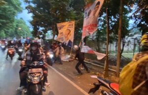 Viral Aksi Vandalisme APK Oleh Oknum Mahasiswa, Bawaslu Berpesan Banyak Cara yang Humanis Bisa Dilakukan