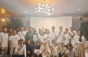 Milasari Anggraeni Bacaleg Partai Gerindra Dapil Bogor Selatan, Melayani dari Hati Jadi Kunci Utama untuk Meraih Simpatik Masyarakat