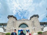 Santri Jebolan Ponpes Az-Zikra Sindur, Diterima Tanpa Test di Kampus International Islamic University Malaysia