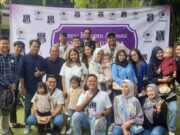 Obati Rasa Kangen Puluhan Tahun Tak Bertemu, Ratusan Alumni SMA Kornita Bogor Gelar Reunian Bersama Semua Angkatan