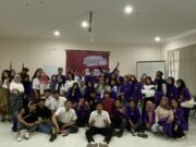 Badan Legislatif Mahasiswa Fakultas Hukum Unpak Gelar Raker Gabungan Bersama BEM dan UKM