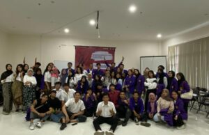 Badan Legislatif Mahasiswa Fakultas Hukum Unpak Gelar Raker Gabungan Bersama BEM dan UKM