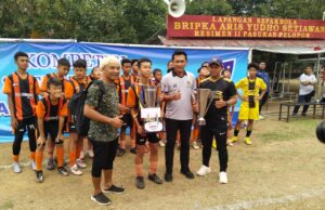Hadapi Piala Soeratin Asprov Jabar 2023, Tim Skuad SSB Porsat Kota Bogor Siap Bermain Maksimal