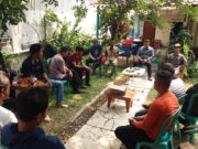 Peternak Maggot di Bogor Diskusi soal Pengolahan Sampah
