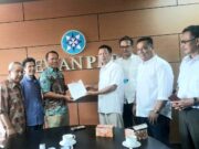 SWI Pusat Secara Resmi Daftarkan Menjadi Organisasi Wartawan Konstituen di Dewan Pers