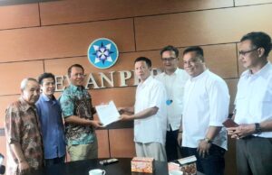 SWI Pusat Secara Resmi Daftarkan Menjadi Organisasi Wartawan Konstituen di Dewan Pers