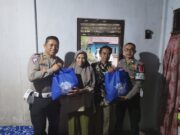 Korps Mahasiswa Gerakan Pemuda Islam Indonesia Bogor Apresiasi Kinerja Polresta Bogor Kota