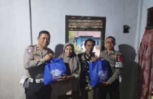 Korps Mahasiswa Gerakan Pemuda Islam Indonesia Bogor Apresiasi Kinerja Polresta Bogor Kota